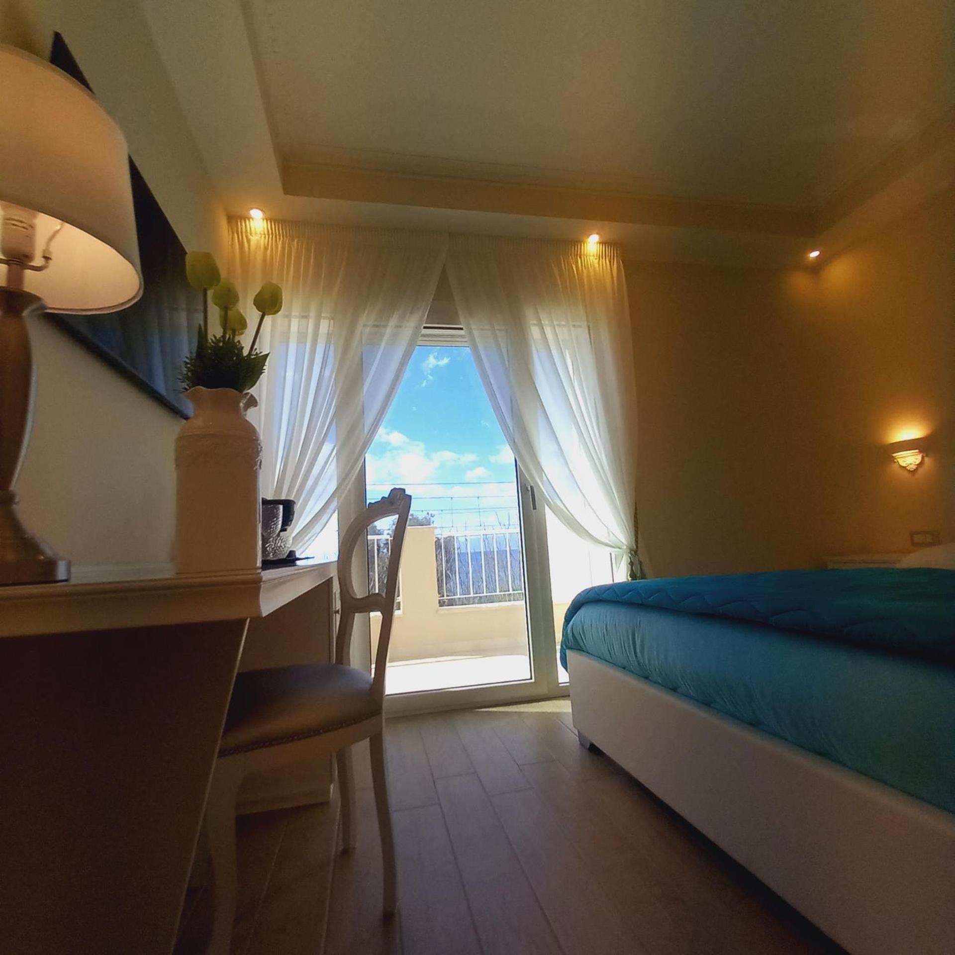 Dimora Anna Apartment Reggio Calabria Exterior photo