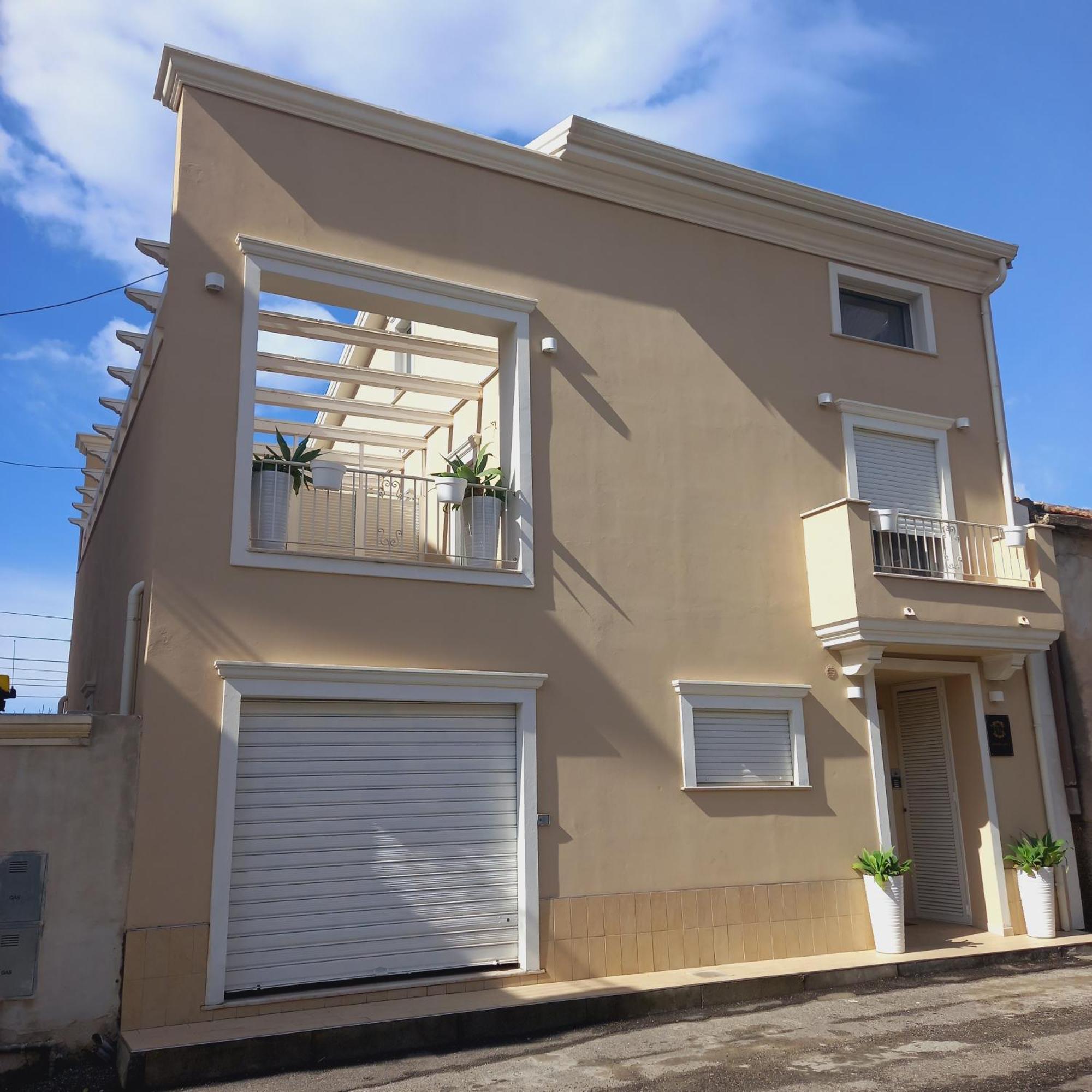 Dimora Anna Apartment Reggio Calabria Exterior photo
