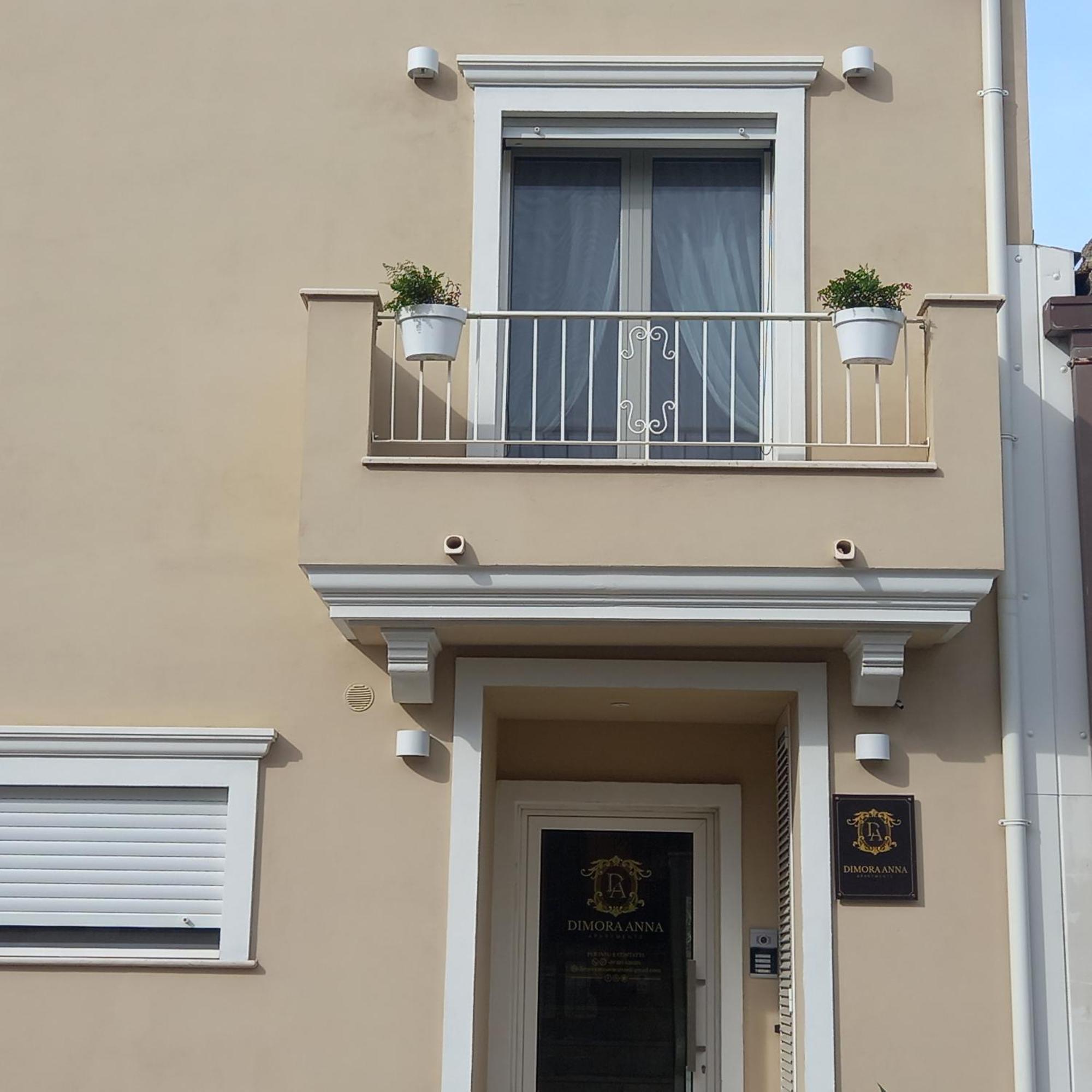 Dimora Anna Apartment Reggio Calabria Exterior photo